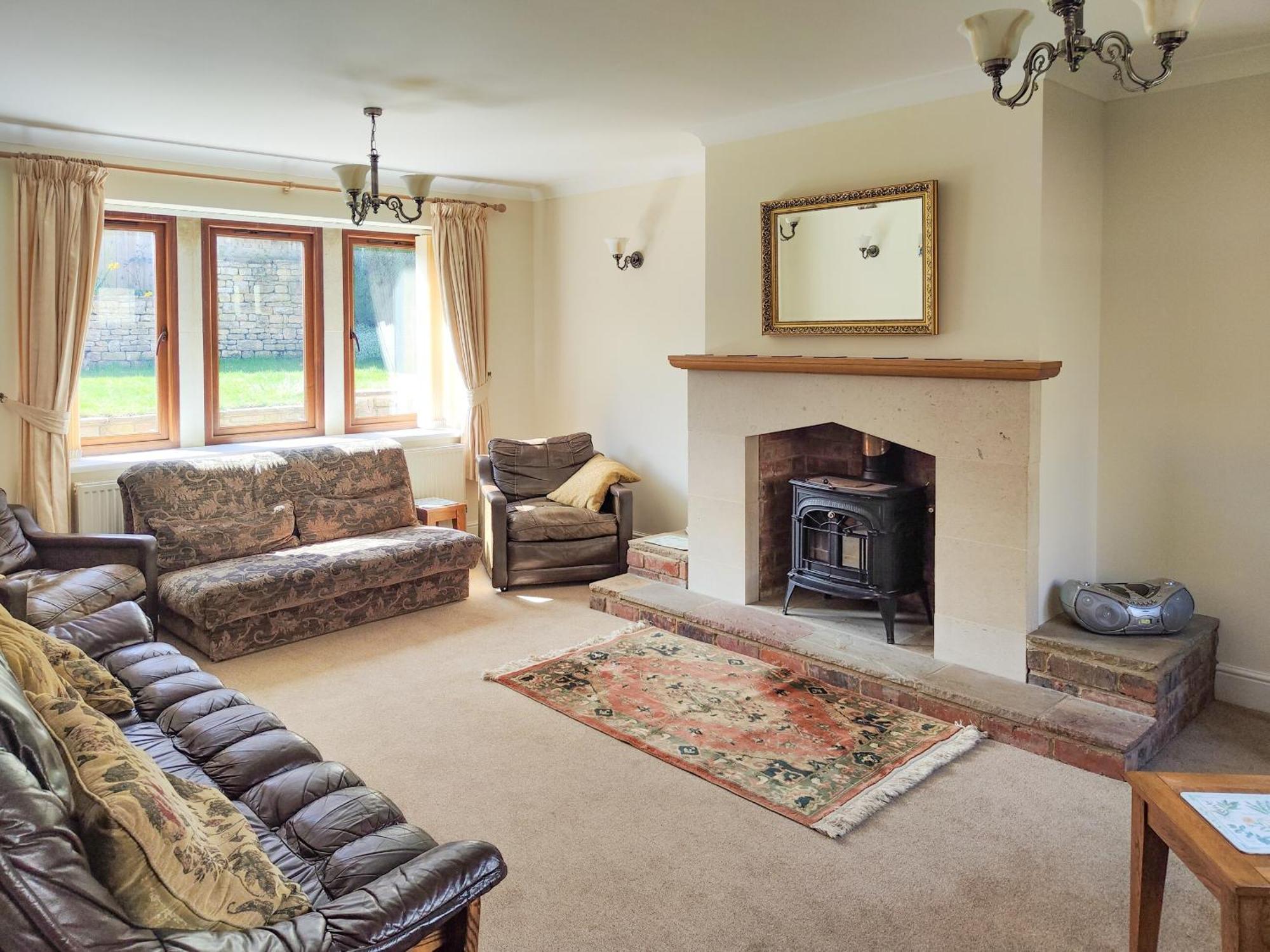 Villa The Wagon House Wellow  Exterior foto